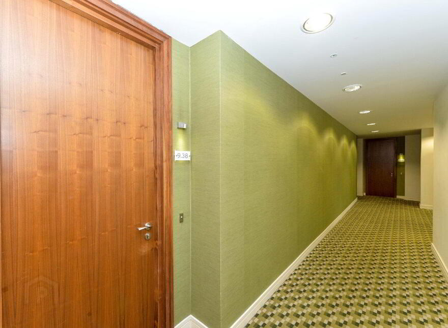 Apartment 9.38 The Arc 2i Queens Road, Belfast, BT3 9FL