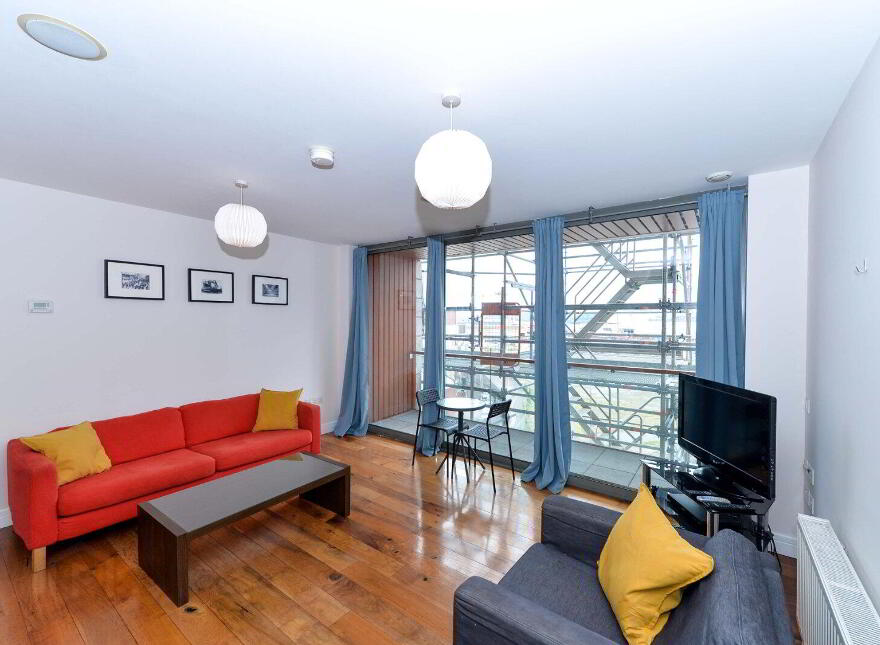 Apartment 9.38 The Arc 2i Queens Road, Belfast, BT3 9FL
