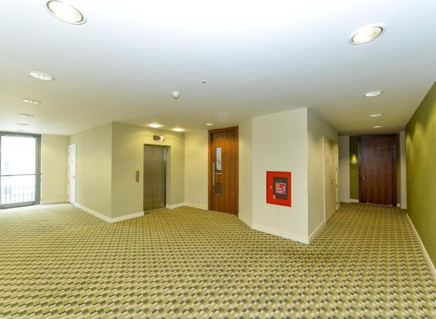 Apartment 9.38 The Arc 2i Queens Road, Belfast, BT3 9FL