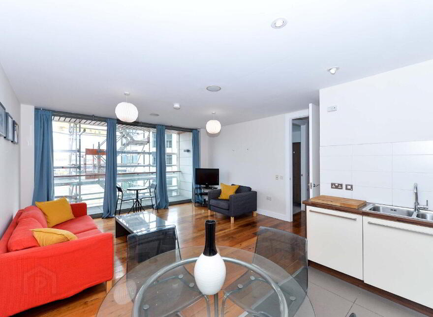 Apartment 9.38 The Arc 2i Queens Road, Belfast, BT3 9FL