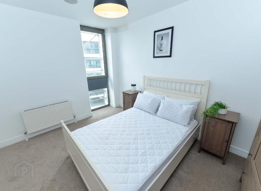 Apartment 9.38 The Arc 2i Queens Road, Belfast, BT3 9FL