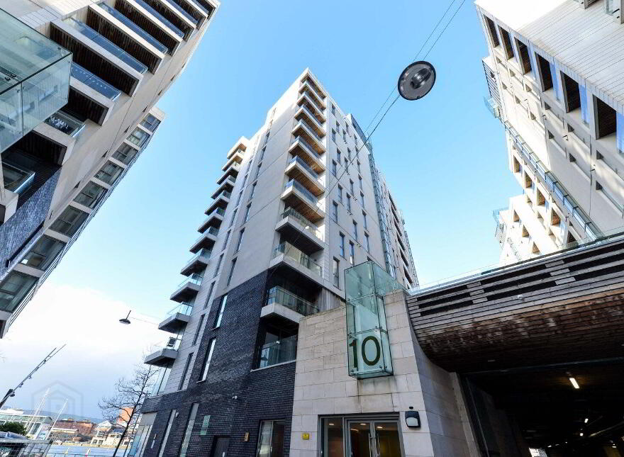 Apartment 9.38 The Arc 2i Queens Road, Belfast, BT3 9FL