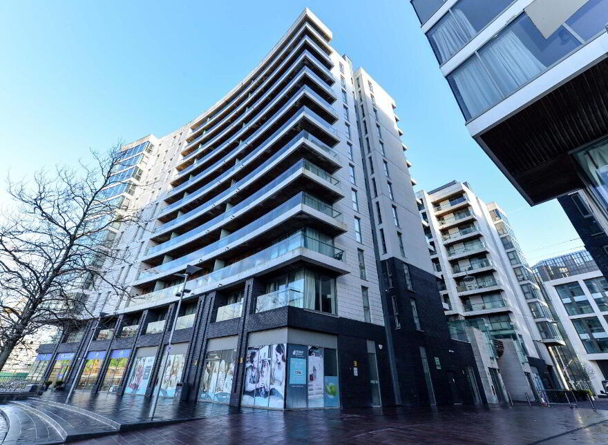 Apartment 9.38 The Arc 2i Queens Road, Belfast, BT3 9FL