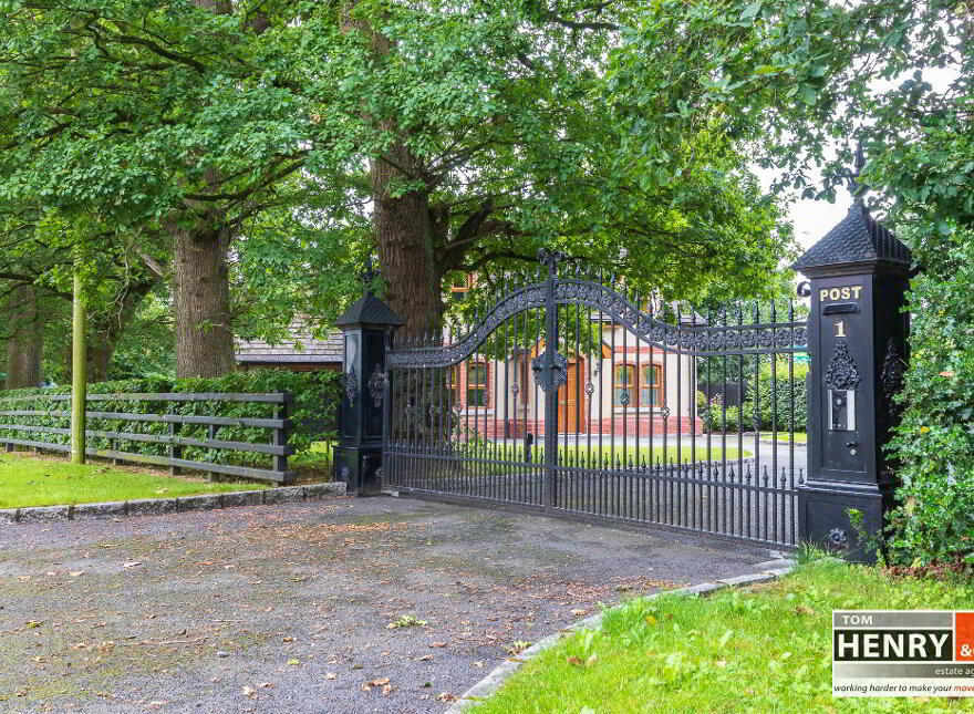1 Old Moy Road, Dungannon, BT71 6PS