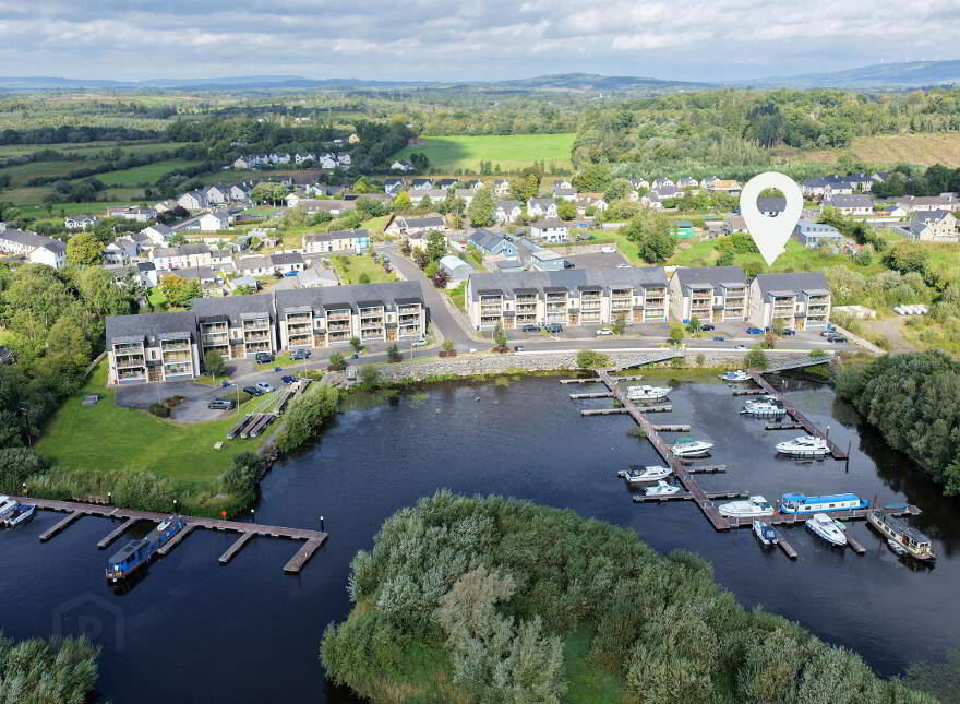 Apartment 51 The Waterfront, Leitrim Village, N41H398