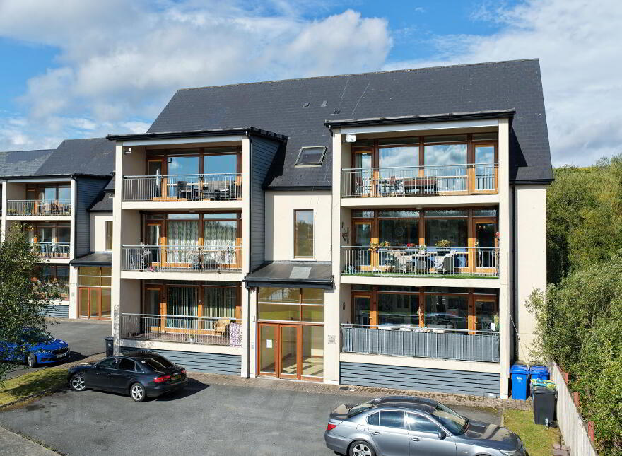 Apartment 51 The Waterfront, Leitrim Village, N41H398