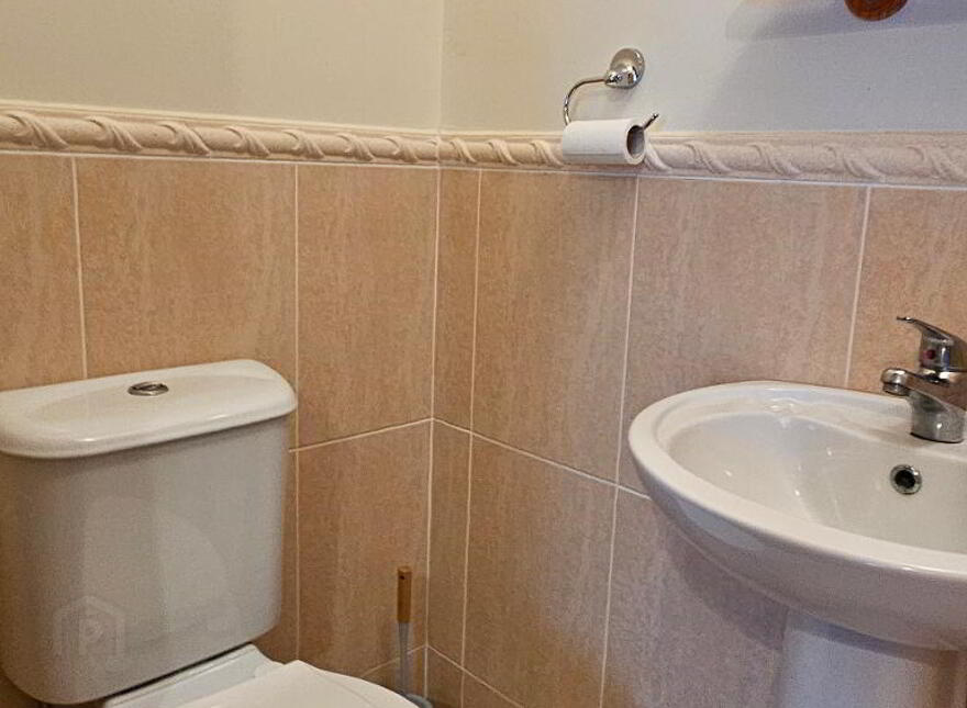Apartment 51 The Waterfront, Leitrim Village, N41H398
