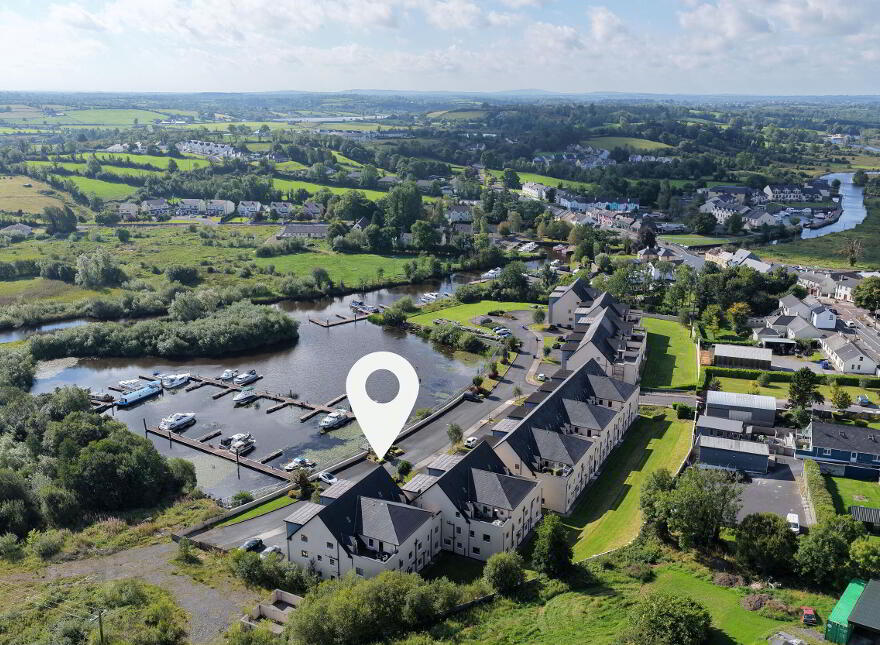 Apartment 51 The Waterfront, Leitrim Village, N41H398
