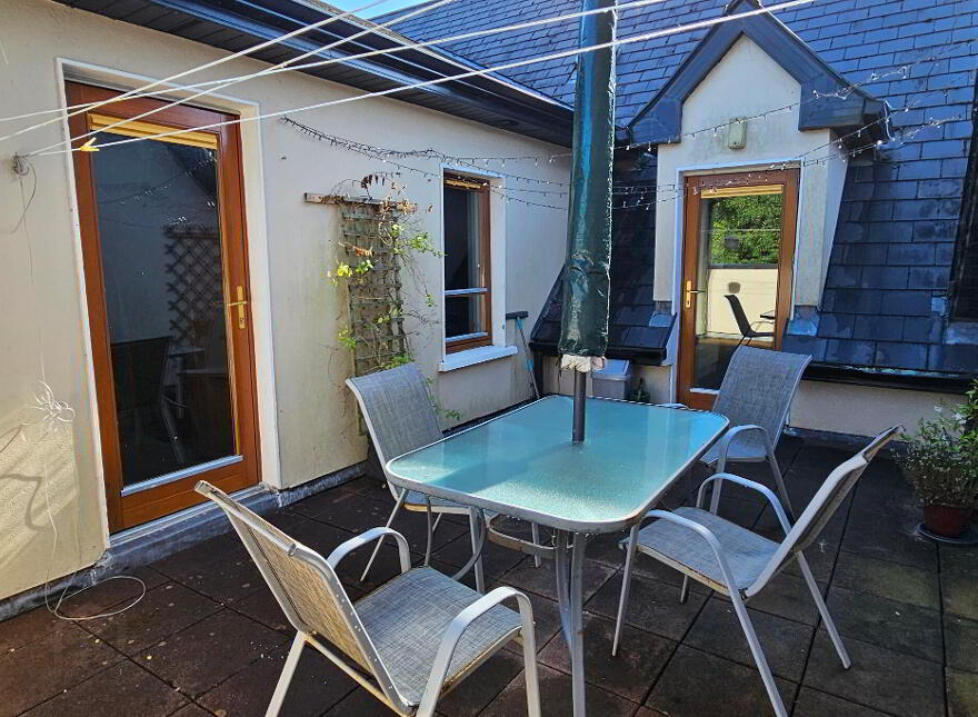 Apartment 51 The Waterfront, Leitrim Village, N41H398