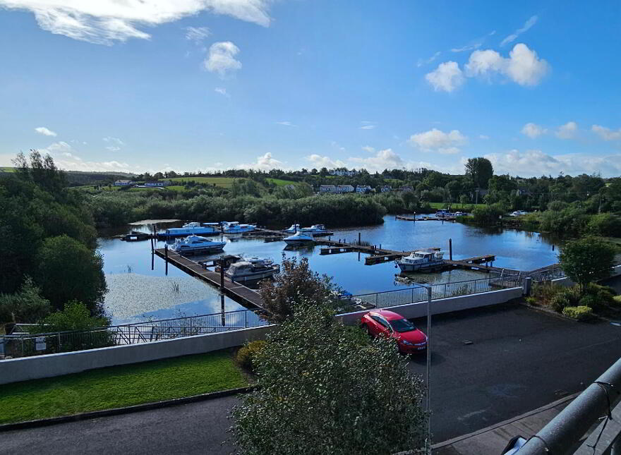 Apartment 51 The Waterfront, Leitrim Village, N41H398