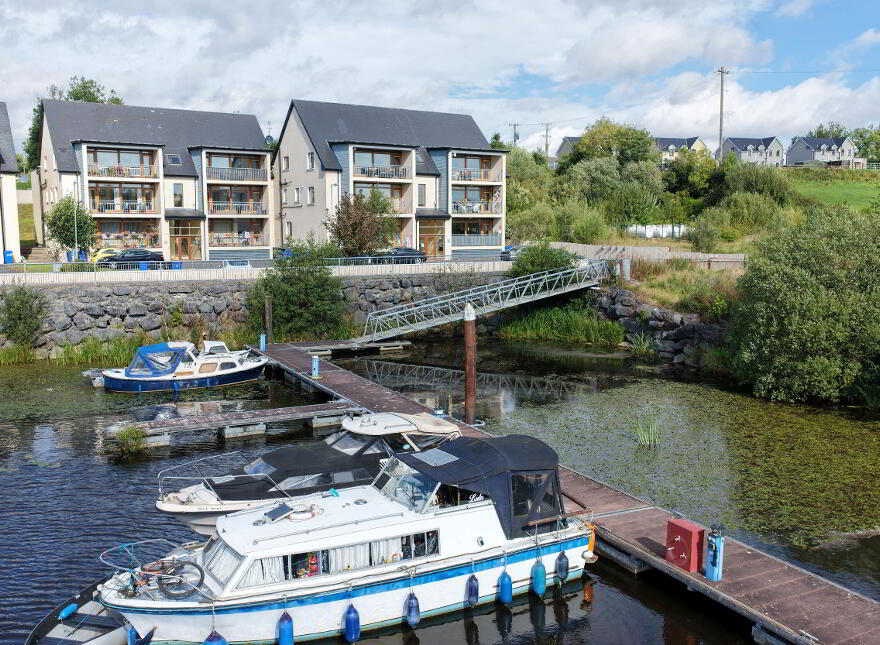 Apartment 51 The Waterfront, Leitrim Village, N41H398