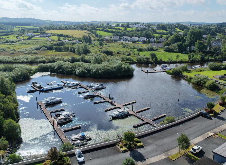 Apartment 51 The Waterfront, Leitrim Village, N41H398