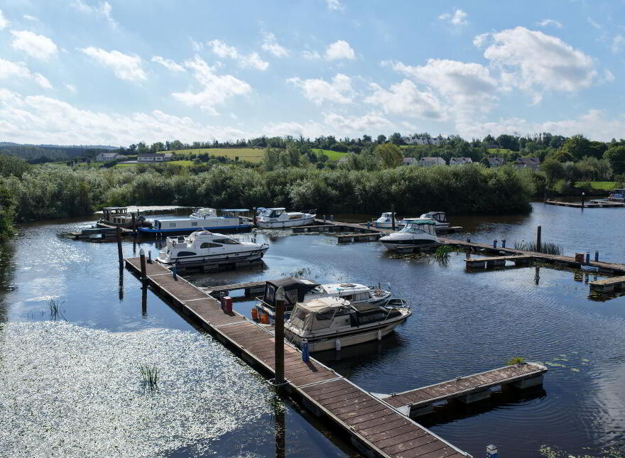 Apartment 51 The Waterfront, Leitrim Village, N41H398