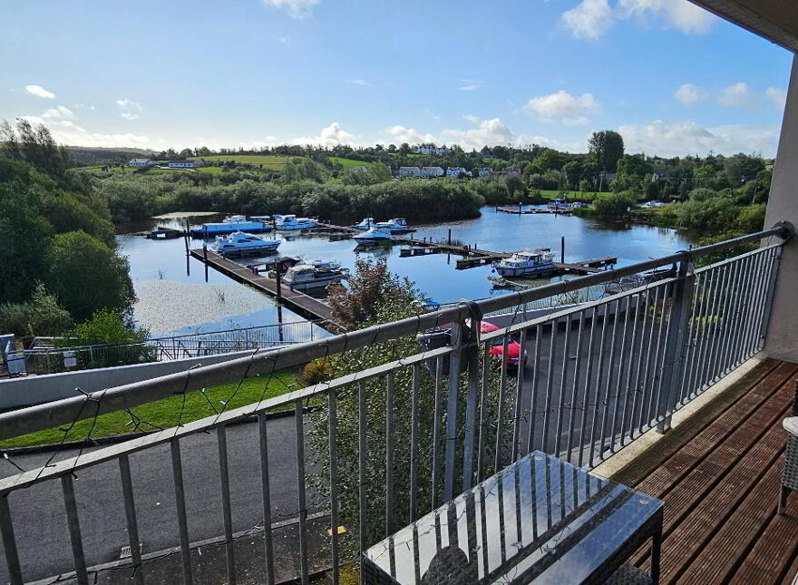Apartment 51 The Waterfront, Leitrim Village, N41H398