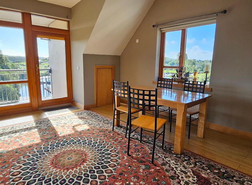 Apartment 51 The Waterfront, Leitrim Village, N41H398