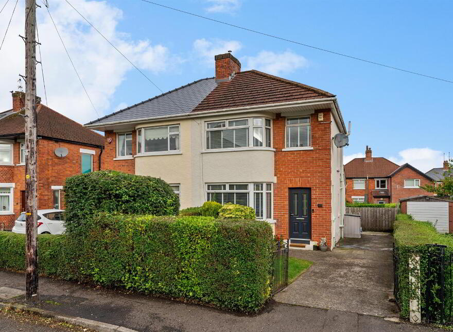 46 Knockbreda Park, Rosetta, Belfast, BT6 0HF photo