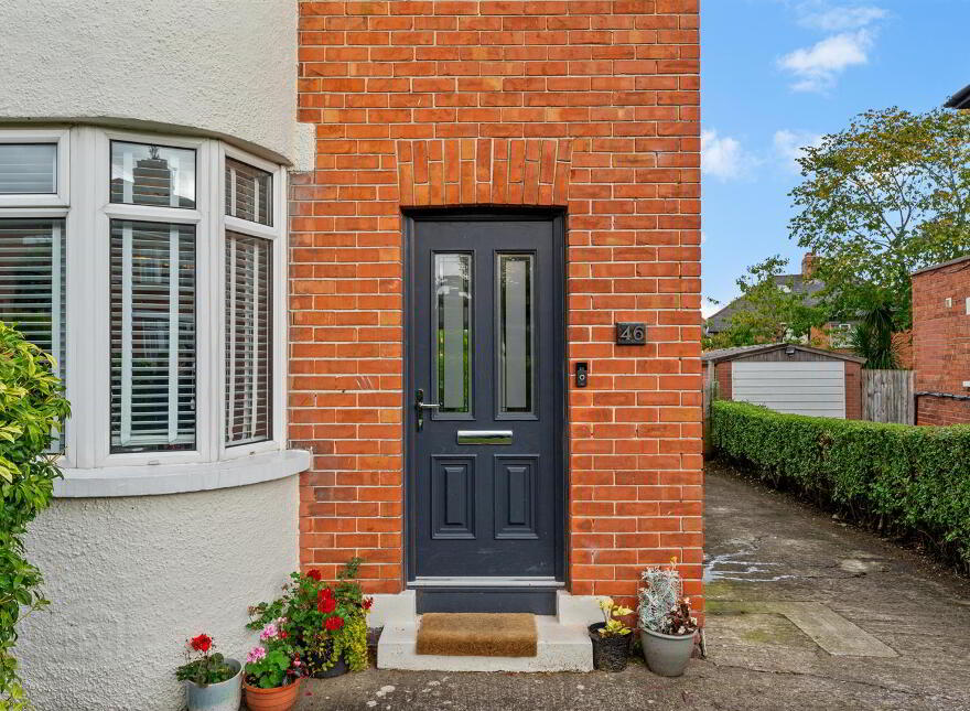 46 Knockbreda Park, Rosetta, Belfast, BT6 0HF