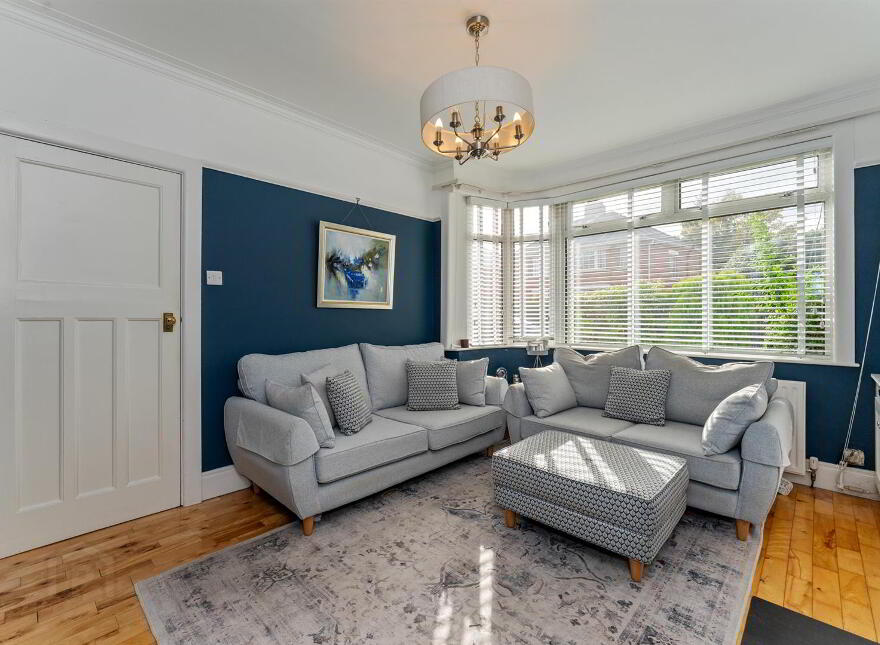 46 Knockbreda Park, Rosetta, Belfast, BT6 0HF