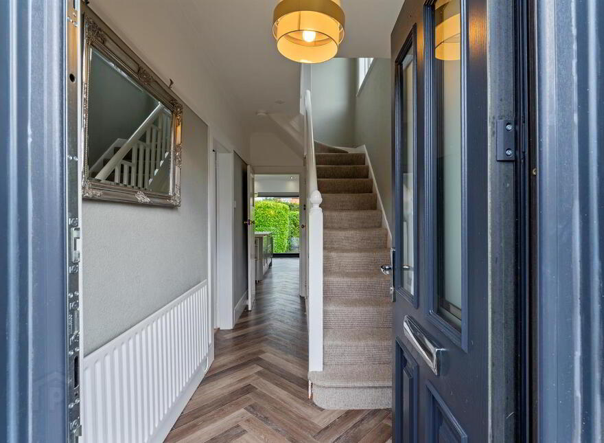 46 Knockbreda Park, Rosetta, Belfast, BT6 0HF
