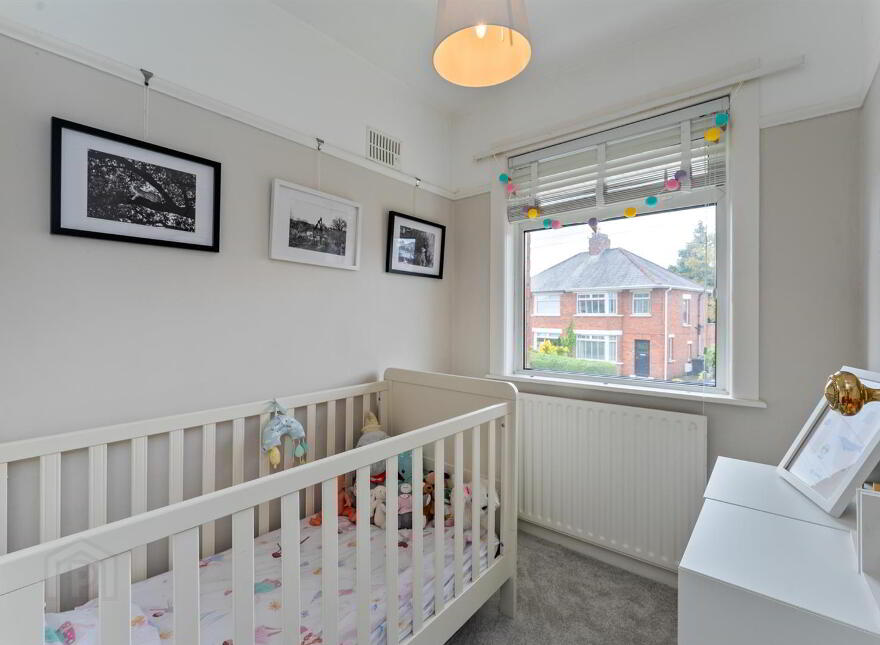 46 Knockbreda Park, Rosetta, Belfast, BT6 0HF