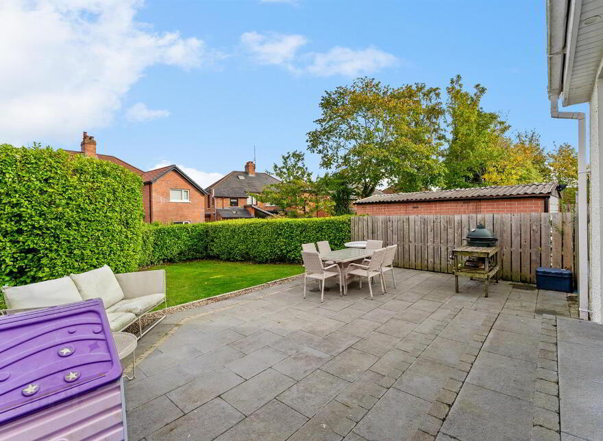 46 Knockbreda Park, Rosetta, Belfast, BT6 0HF