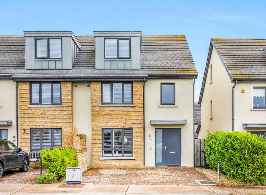 36 Knightsgate Avenue, Rush, K56AX52