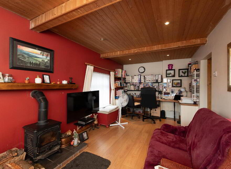 3 Ashley Park, Carryduff, Belfast, BT8 8DX