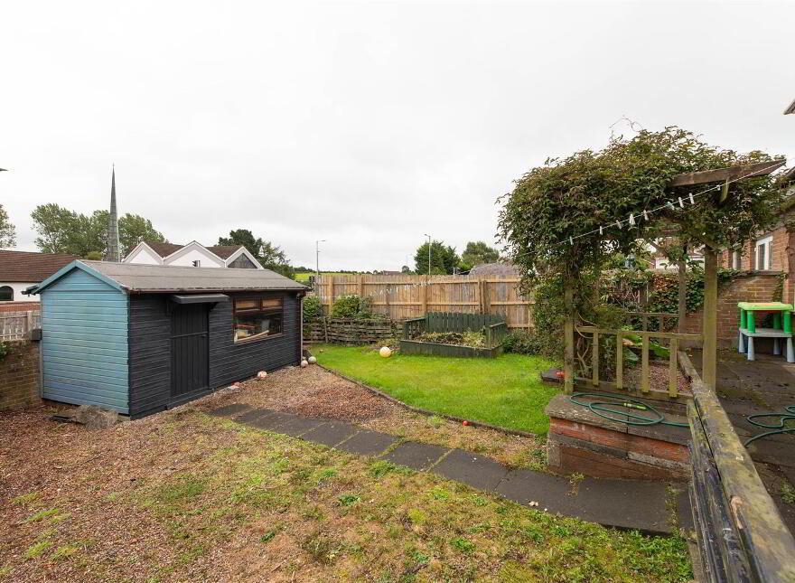 3 Ashley Park, Carryduff, Belfast, BT8 8DX