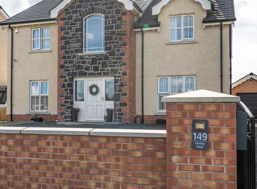 149 Carniny Road, Ballymena, BT43 5LD