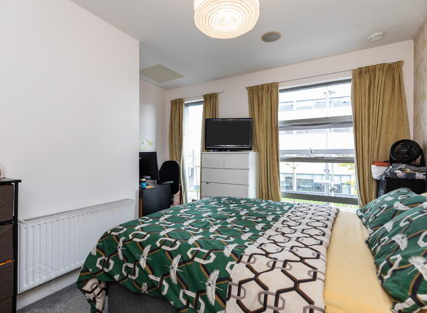 3.04 The Arc, 2d Queens Road, Belfast, BT3 9FD