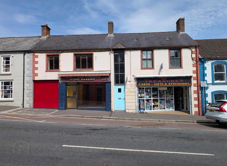 17 - 19 Main Street, Saintfield, BT24 7AA photo