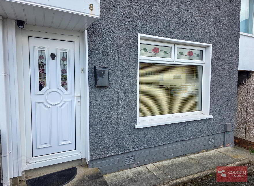 8 Plantation Avenue, Newtownabbey, BT36 5NY
