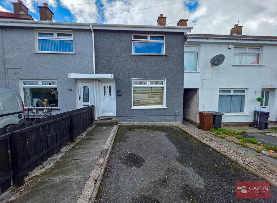 8 Plantation Avenue, Newtownabbey, BT36 5NY