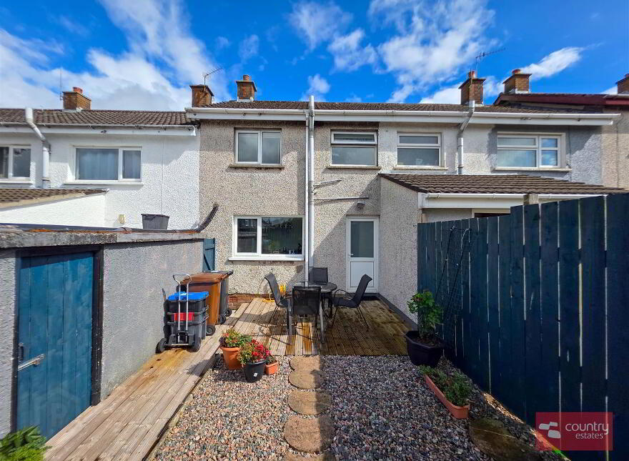 8 Plantation Avenue, Newtownabbey, BT36 5NY