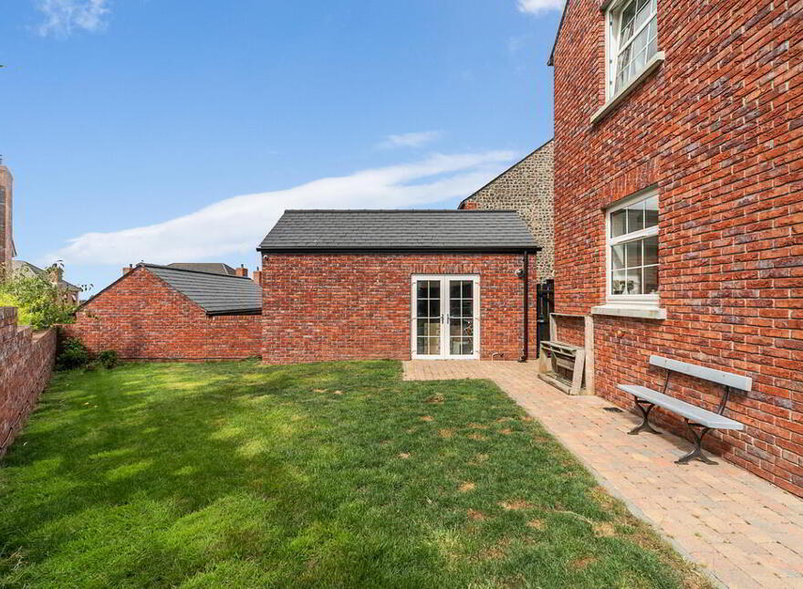 52 Governors Gate Demesne, Ballynahinch Road, Royal Hillsborough, BT26 6TU
