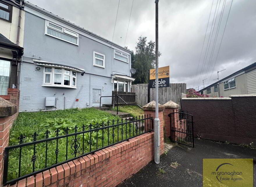 88 Carrigart Avenue, Lenadoon, Belfast, BT11 9PX