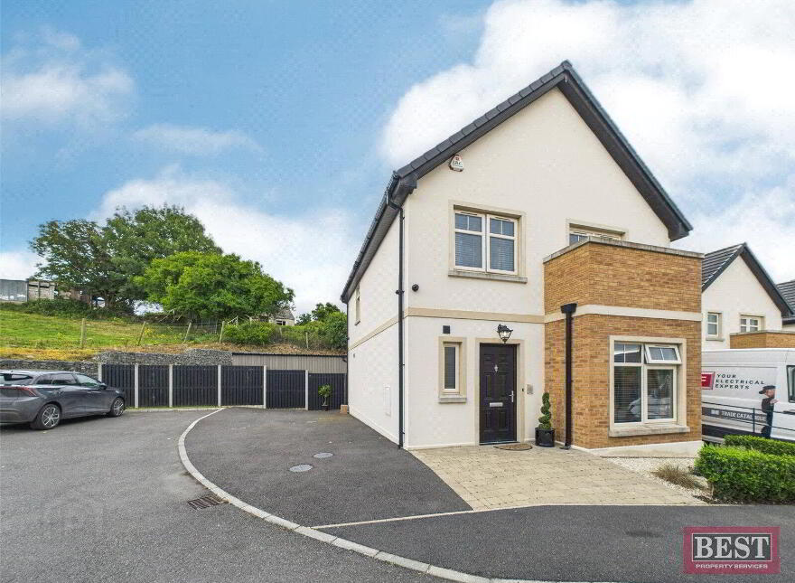 12 Belvedere Heights, Warrenpoint, Newry, BT34 3XZ