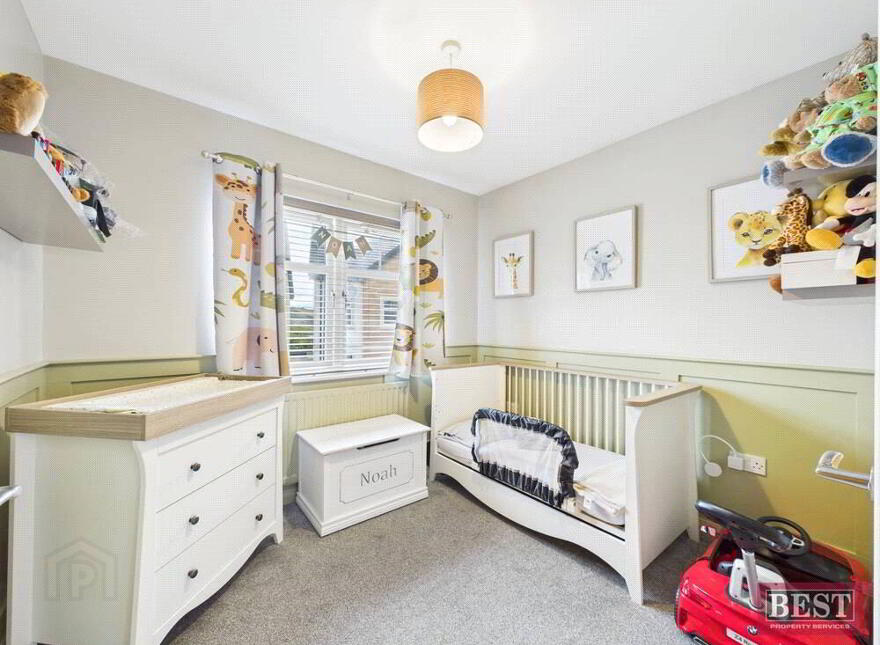 12 Belvedere Heights, Warrenpoint, Newry, BT34 3XZ