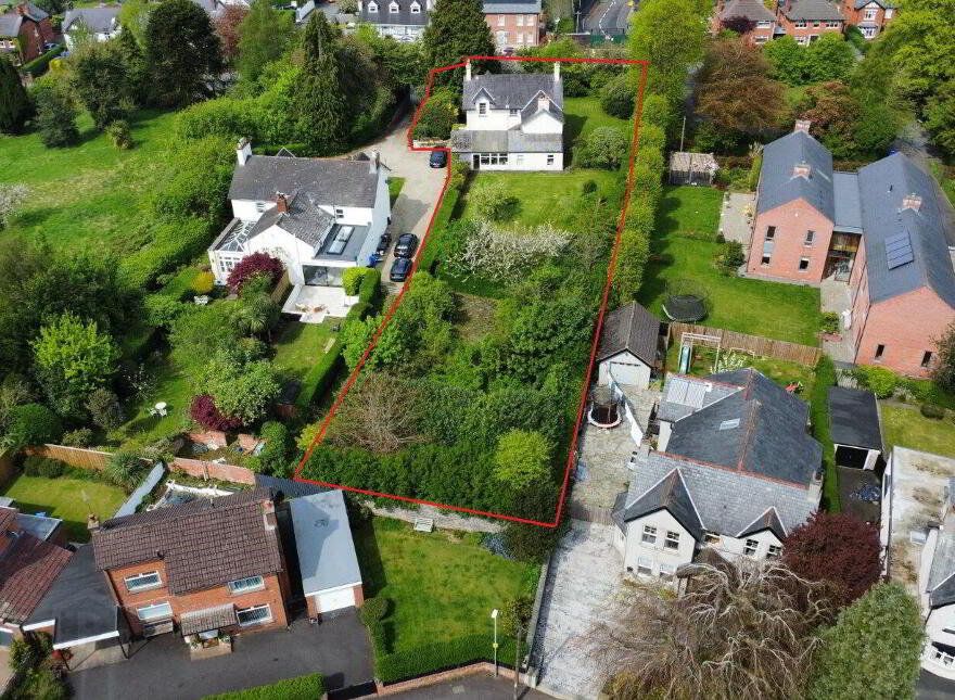 64 Knock Road, Belfast, BT5 6LR
