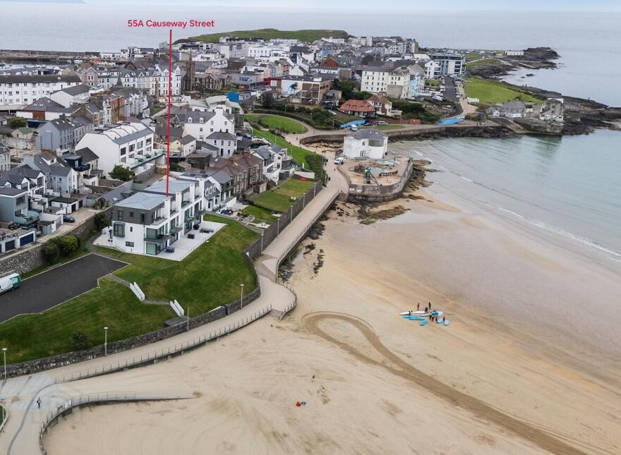 55a Causeway Street, Portrush, BT56 8AD