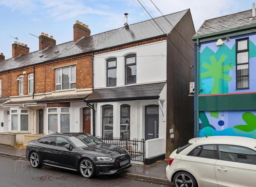 1 Bethany Street, Belfast, BT4 3FE