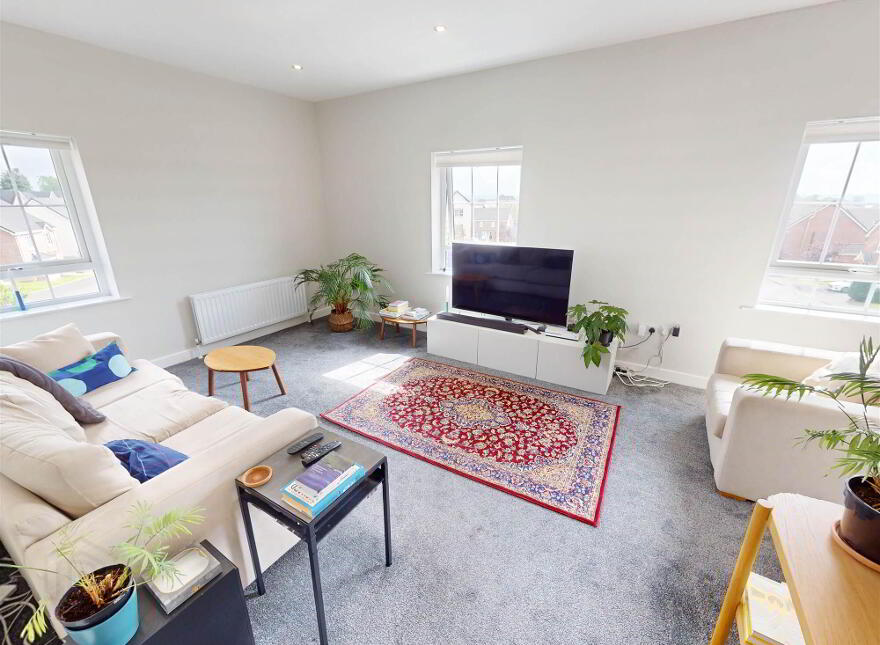 Apartment 6 47 Ayrshire Road, Lisburn, BT28 2SF