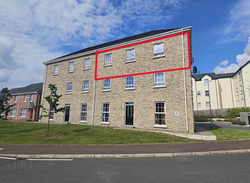 Apartment 6 47 Ayrshire Road, Lisburn, BT28 2SF