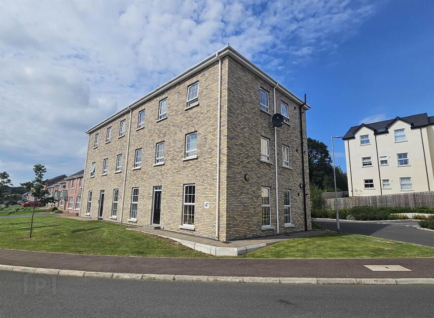 Apartment 6 47 Ayrshire Road, Lisburn, BT28 2SF