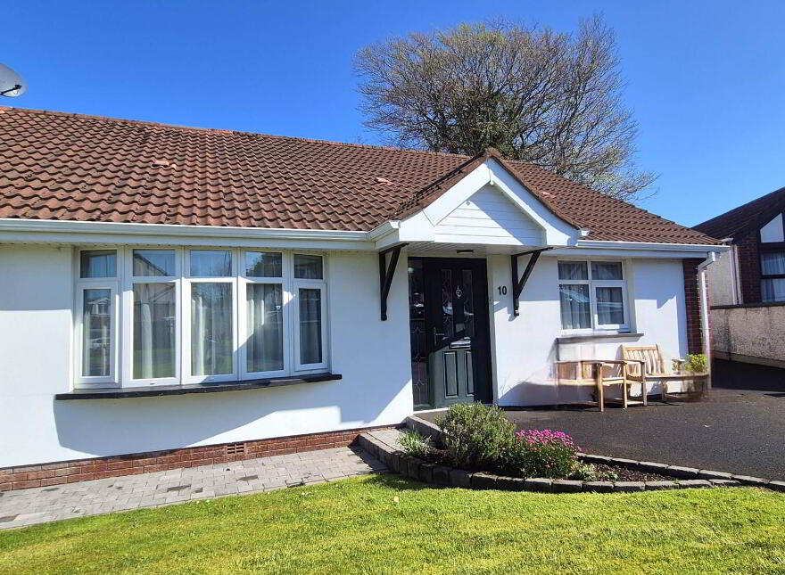 10 Parklands, Limavady Road, Derry, BT47 6YS