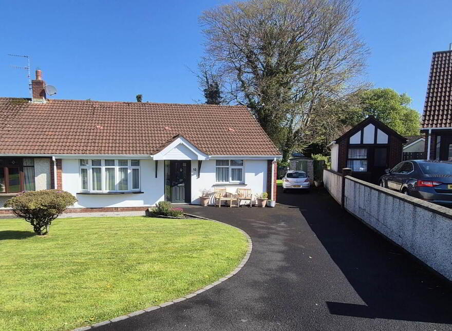 10 Parklands, Limavady Road, Derry, BT47 6YS