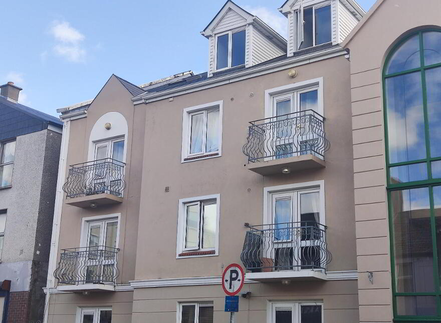 Apartment 4e Orchard Crescent, High Road, Letterkenny, F92KA47