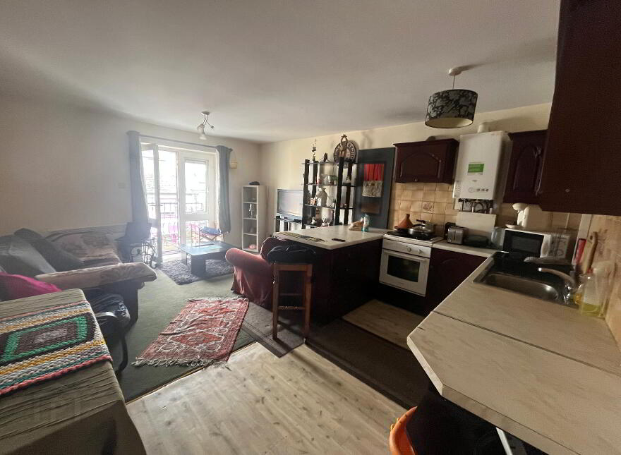 Apartment 4e Orchard Crescent, High Road, Letterkenny, F92KA47