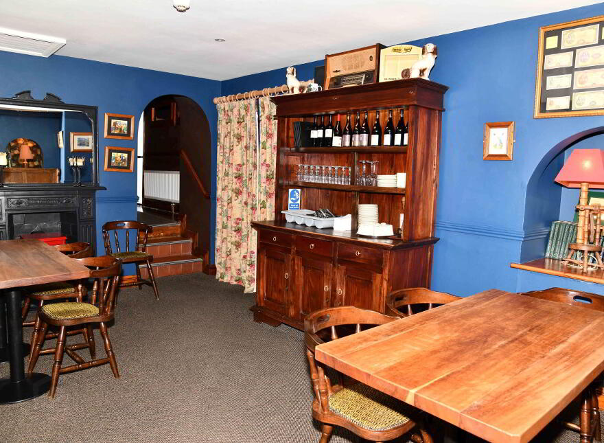 Finn's Bar & Restaurant, Milltown,Galway, H54Y038
