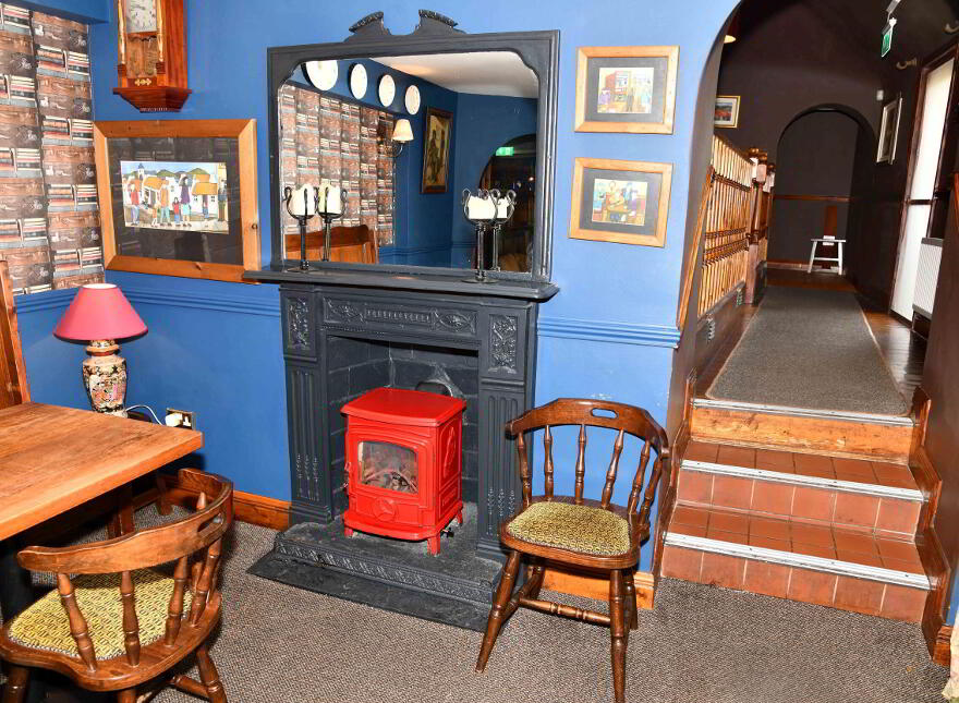 Finn's Bar & Restaurant, Milltown,Galway, H54Y038